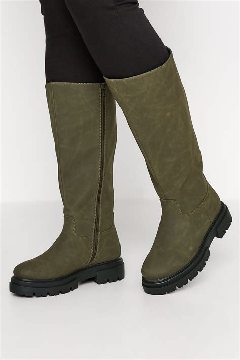 stiefel extra weiter schaft
